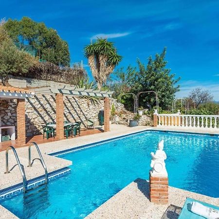 Villa El Cerrillo Malaga - Churriana By Ruralidays Exteriör bild