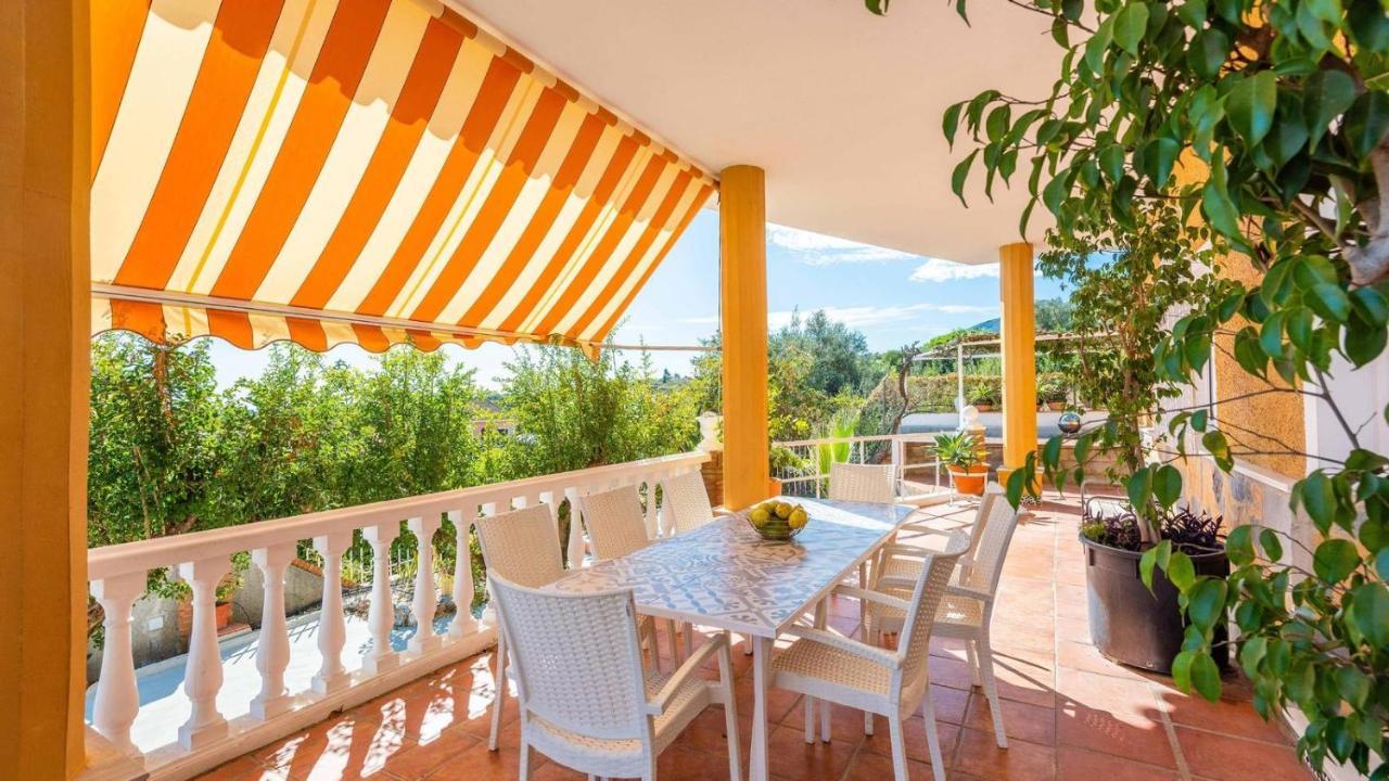 Villa El Cerrillo Malaga - Churriana By Ruralidays Exteriör bild