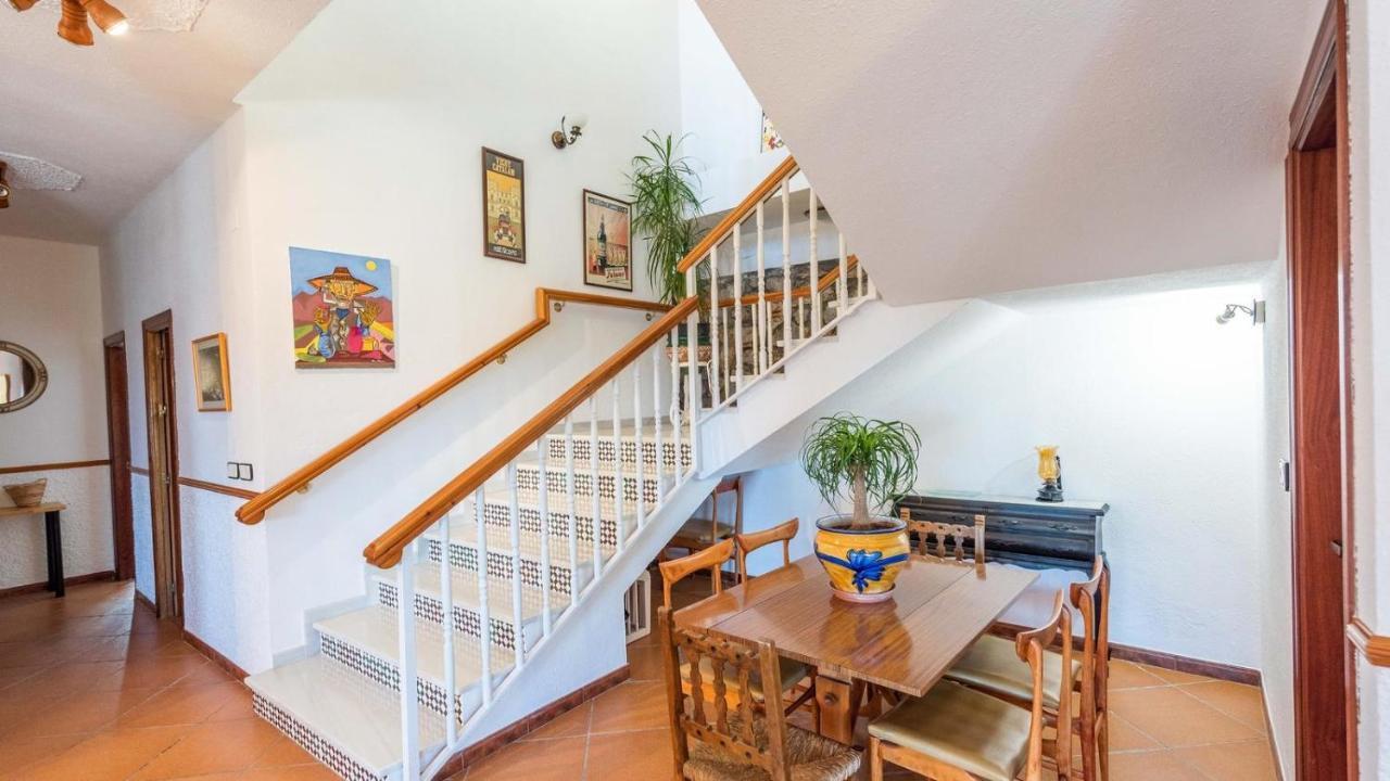Villa El Cerrillo Malaga - Churriana By Ruralidays Exteriör bild