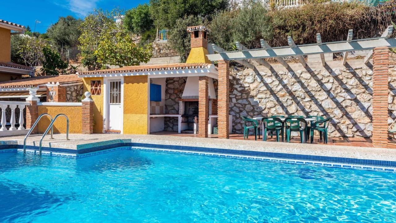 Villa El Cerrillo Malaga - Churriana By Ruralidays Exteriör bild
