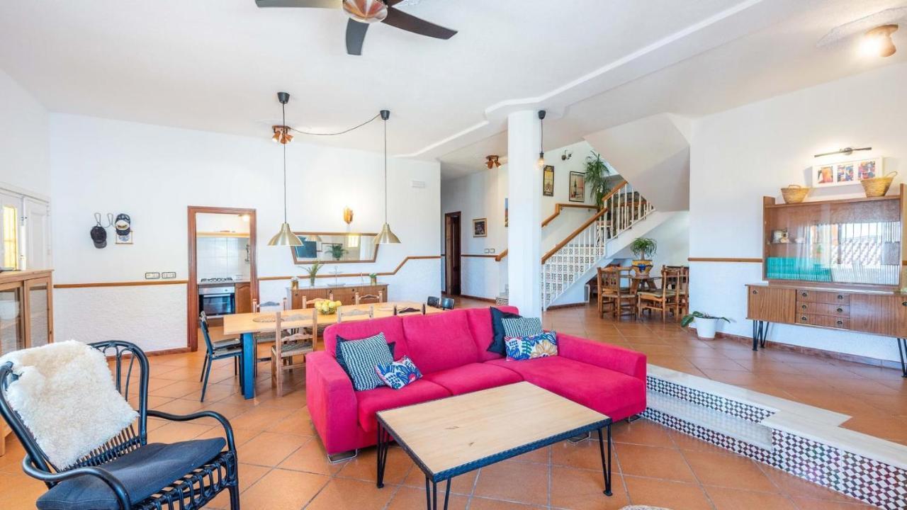 Villa El Cerrillo Malaga - Churriana By Ruralidays Exteriör bild