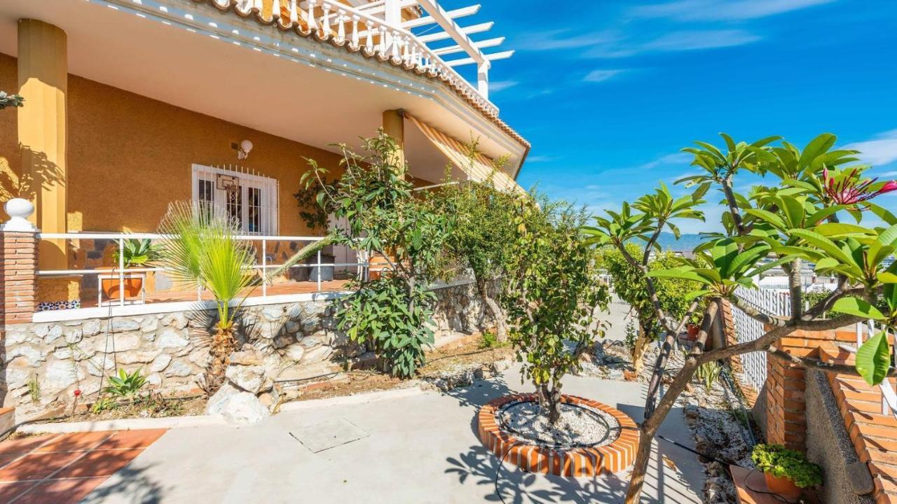 Villa El Cerrillo Malaga - Churriana By Ruralidays Exteriör bild