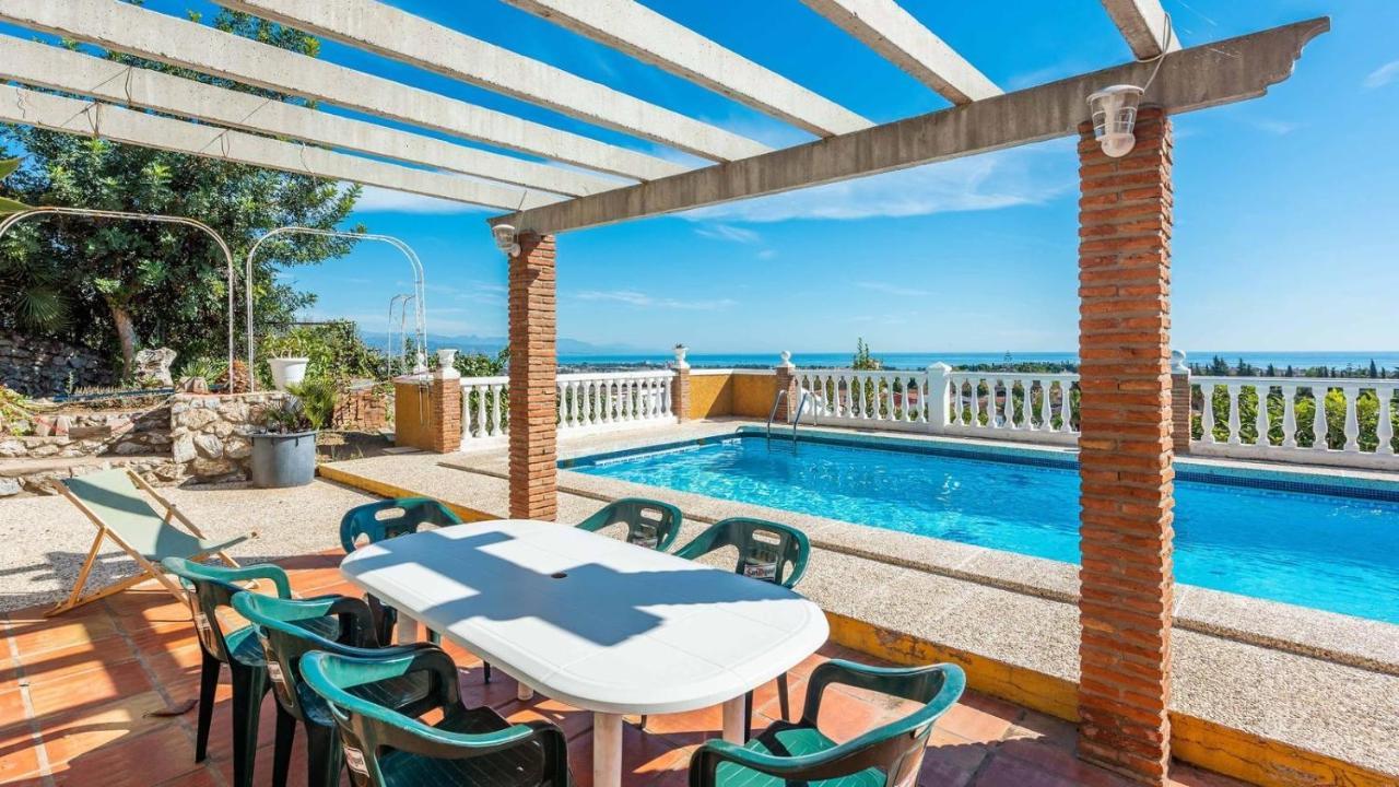 Villa El Cerrillo Malaga - Churriana By Ruralidays Exteriör bild