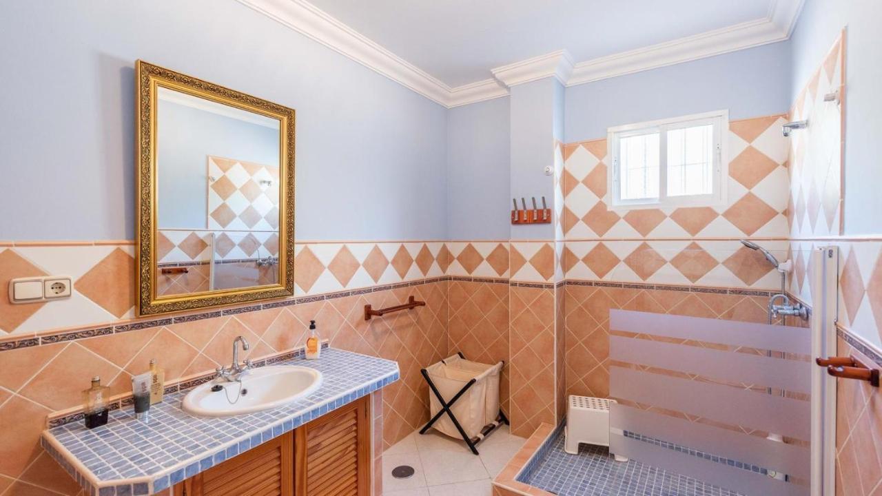 Villa El Cerrillo Malaga - Churriana By Ruralidays Exteriör bild