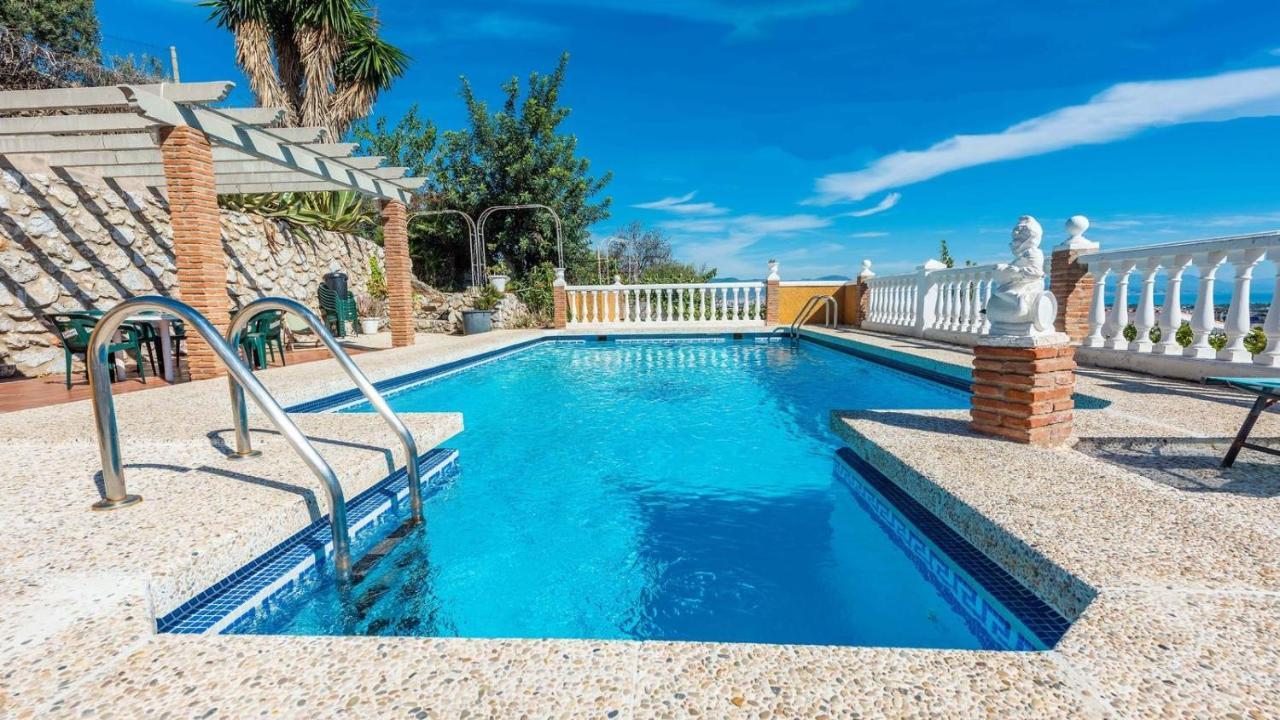 Villa El Cerrillo Malaga - Churriana By Ruralidays Exteriör bild