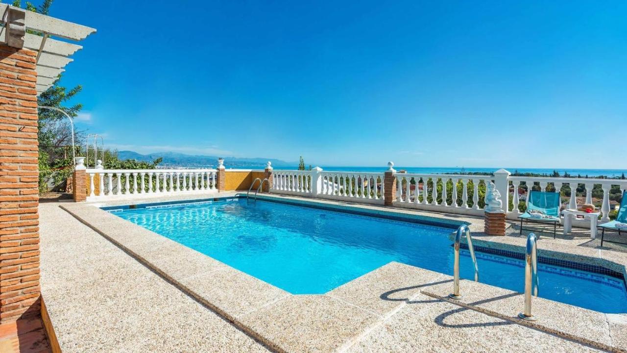 Villa El Cerrillo Malaga - Churriana By Ruralidays Exteriör bild
