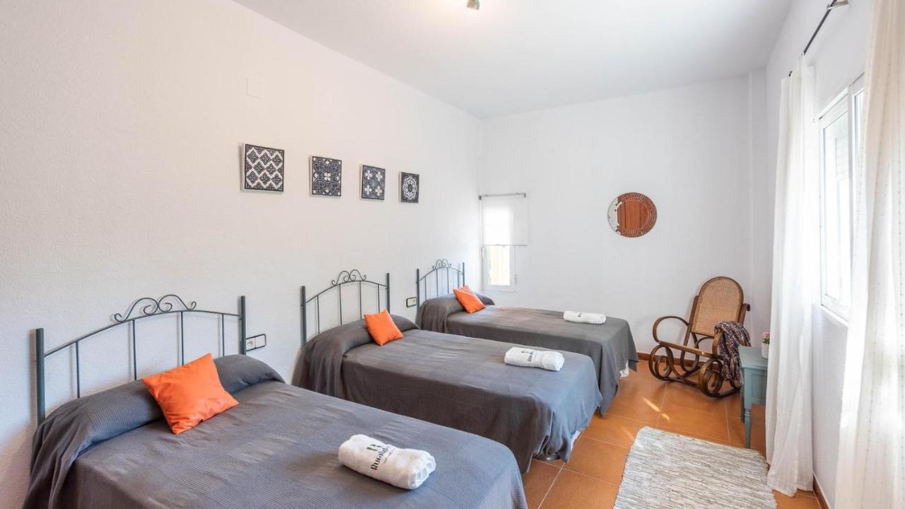 Villa El Cerrillo Malaga - Churriana By Ruralidays Exteriör bild