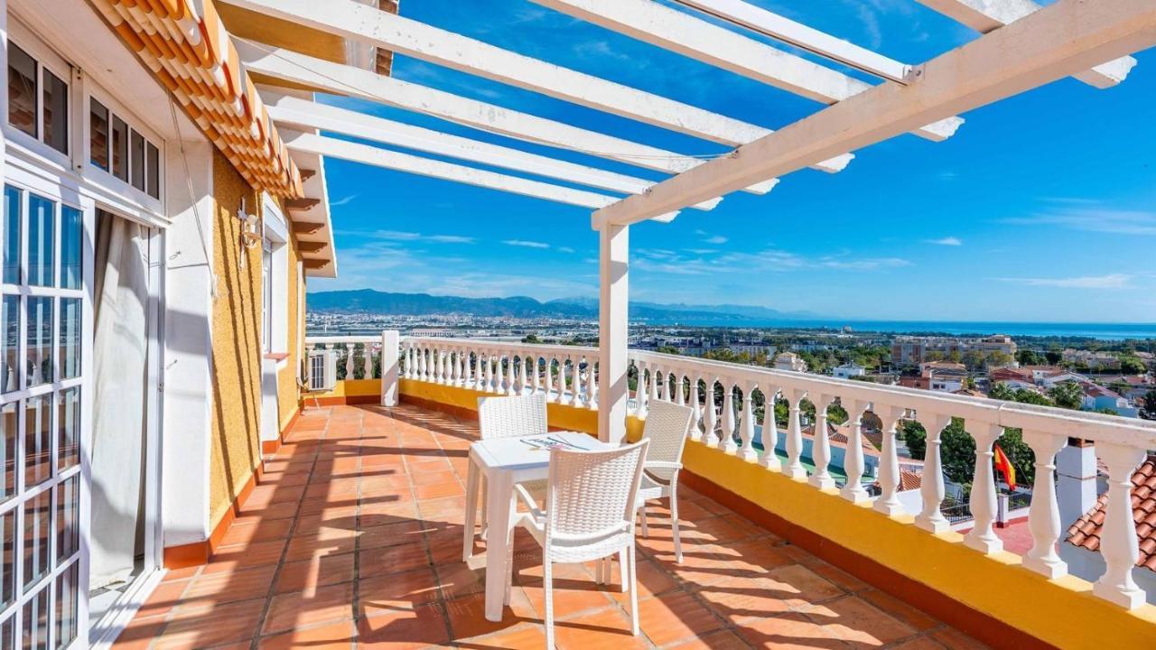 Villa El Cerrillo Malaga - Churriana By Ruralidays Exteriör bild
